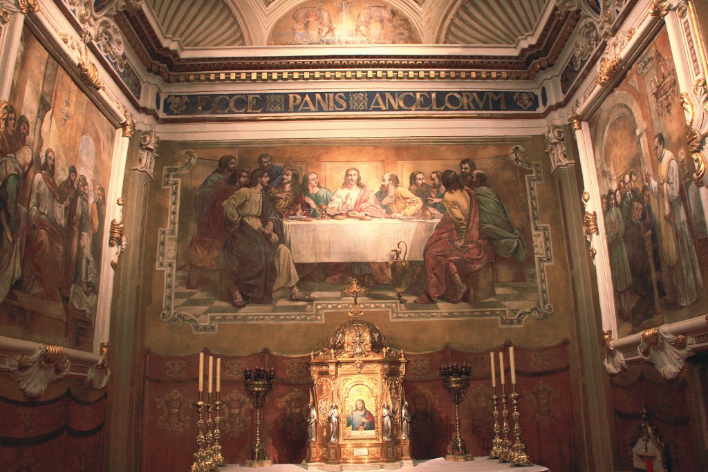 Foto: Iglesia de Santa María Magdalena - Vilafranca del Cid (Castelló), España
