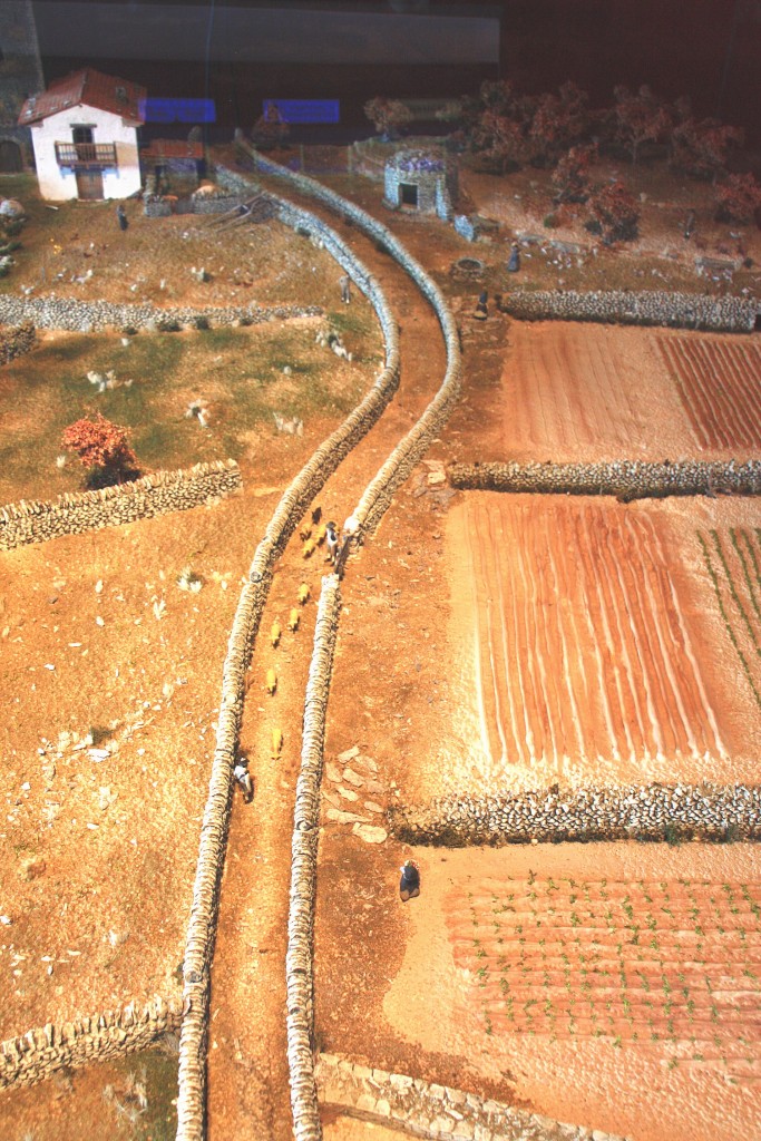 Foto: Museo de la piedra seca - Vilafranca del Cid (Castelló), España
