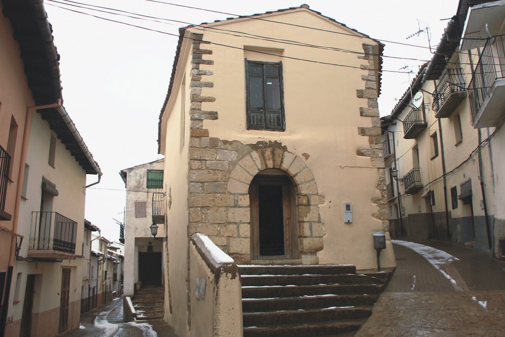 Foto de Vilafranca del Cid (Castelló), España