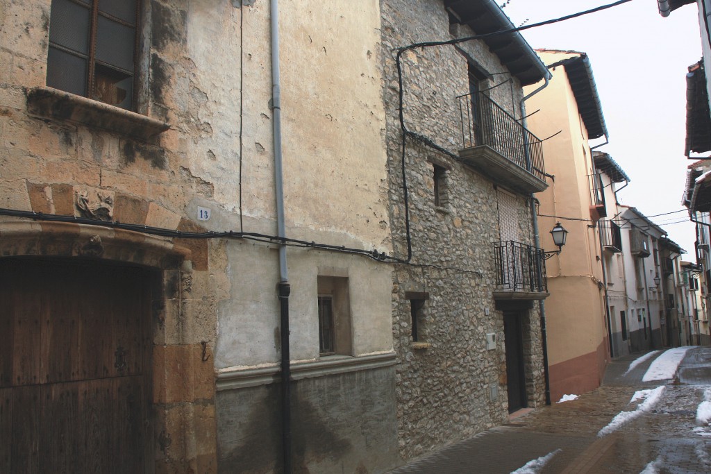 Foto de Vilafranca del Cid (Castelló), España