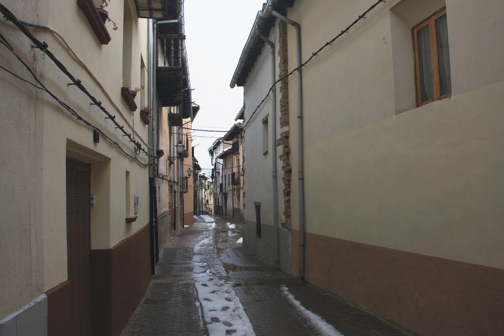 Foto de Vilafranca del Cid (Castelló), España
