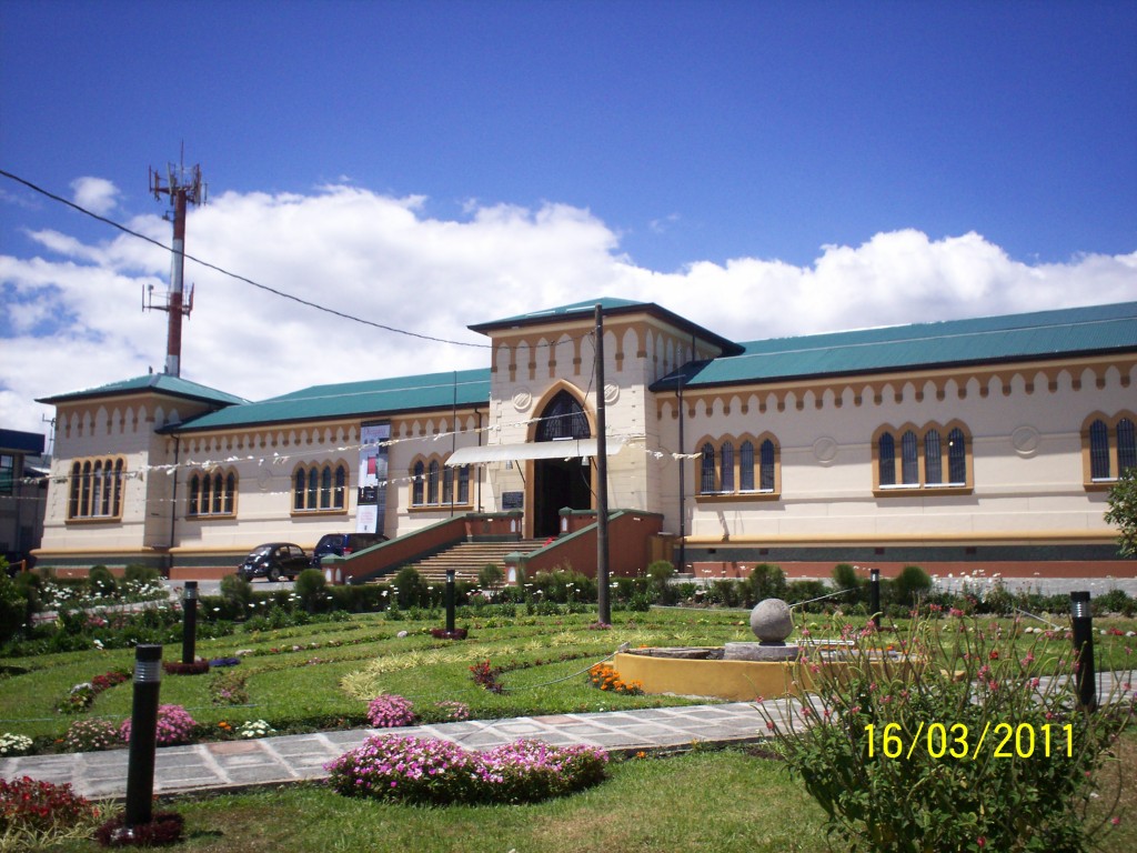 Foto: MUSEO MUNICIPAL DE CARTAGO - Cartago, Costa Rica