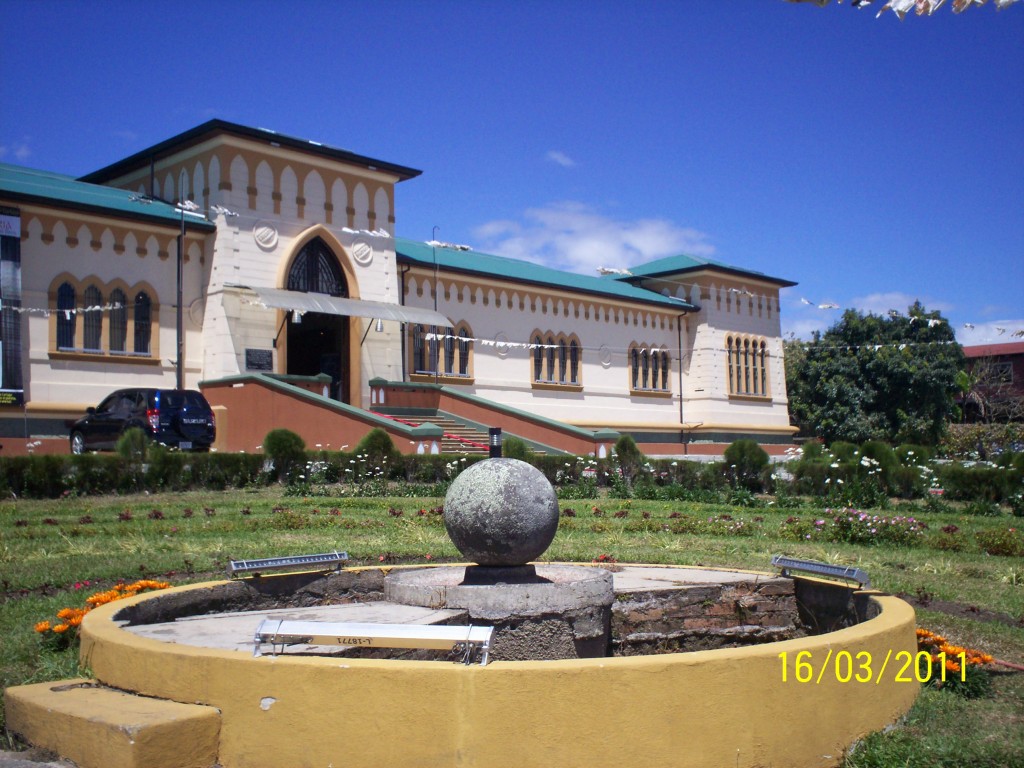 Foto: MUSEO MUNICIPAL DE CARTAGO - Cartago, Costa Rica