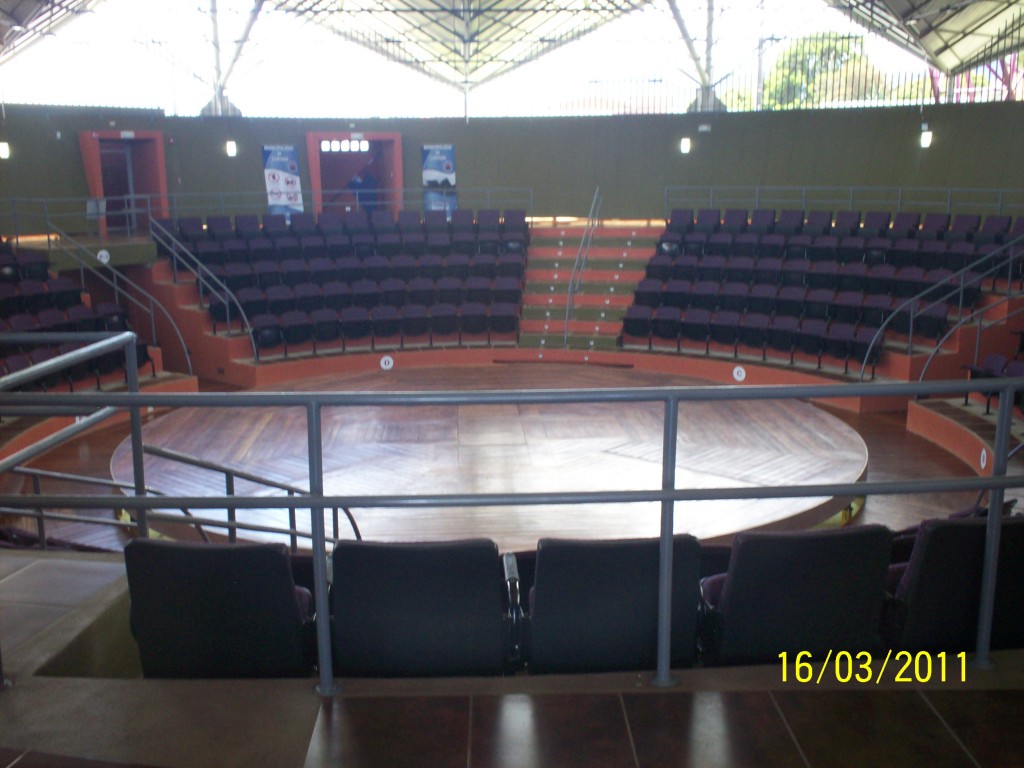 Foto: ANFITEATRO DE CARTAGO - Cartago, Costa Rica