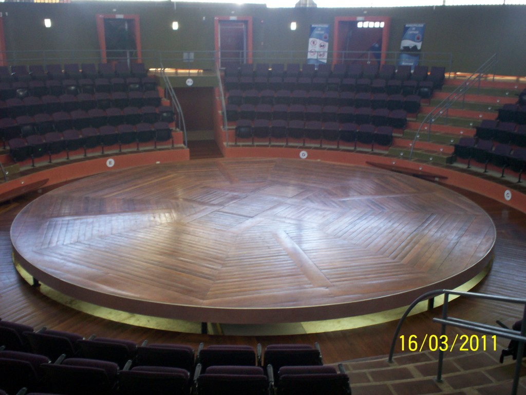 Foto: ANFITEATRO DE CARTAGO - Cartago, Costa Rica