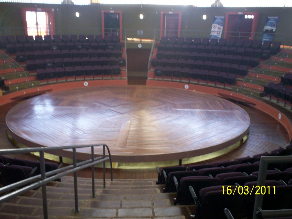 Foto: ANFITEATRO DE CARTAGO - Cartago, Costa Rica