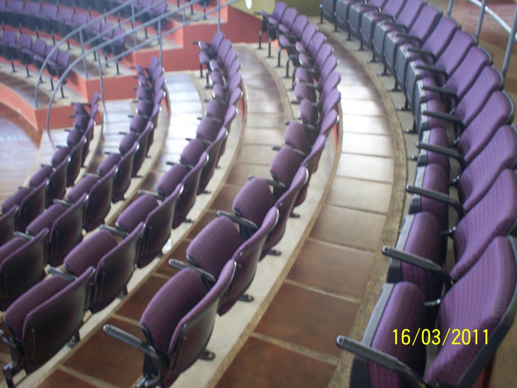 Foto: ANFITEATRO DE CARTAGO - Cartago, Costa Rica