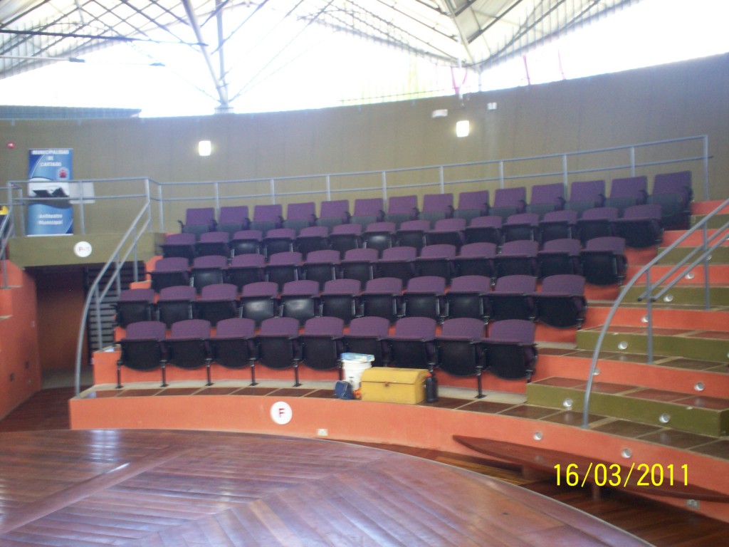 Foto: ANFITEATRO DE CARTAGO - Cartago, Costa Rica