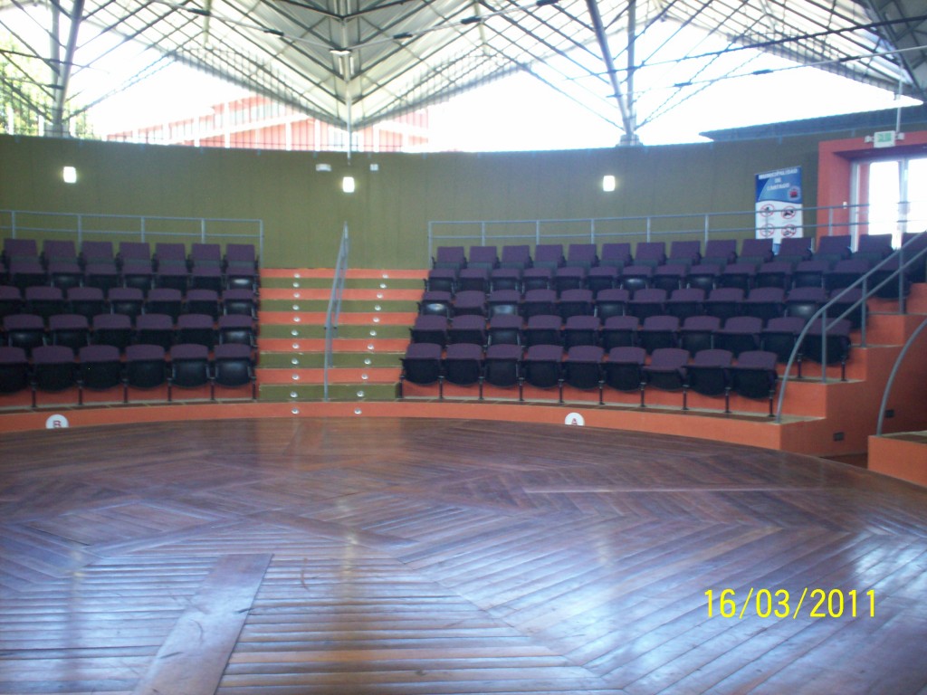 Foto: ANFITEATRO DE CARTAGO - Cartago, Costa Rica