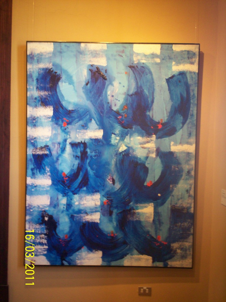 Foto: EXPOSICIÓN DE OBRAS   EN EL MUSEO MUNICIPAL DE CARTAGO - Cartago, Costa Rica