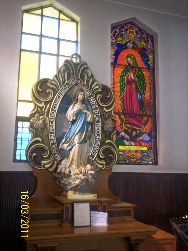 Foto: CATEDRAL DE CARTAGO - cartago (Cartago), Costa Rica