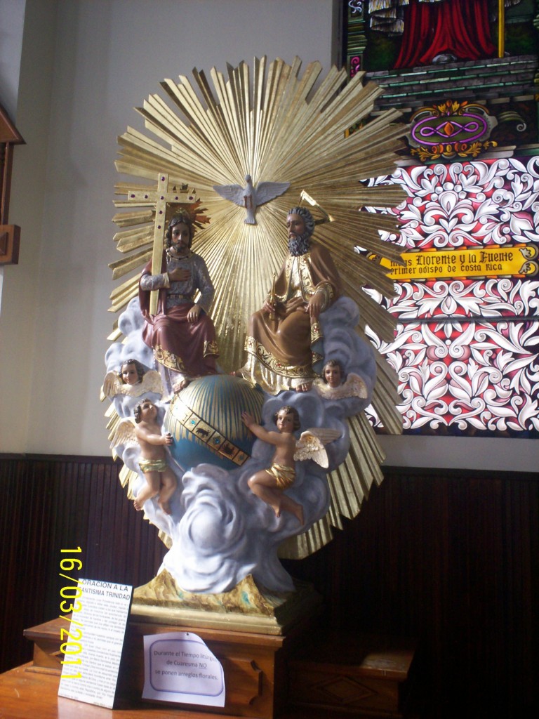 Foto: CATEDRAL DE CARTAGO - cartago (Cartago), Costa Rica