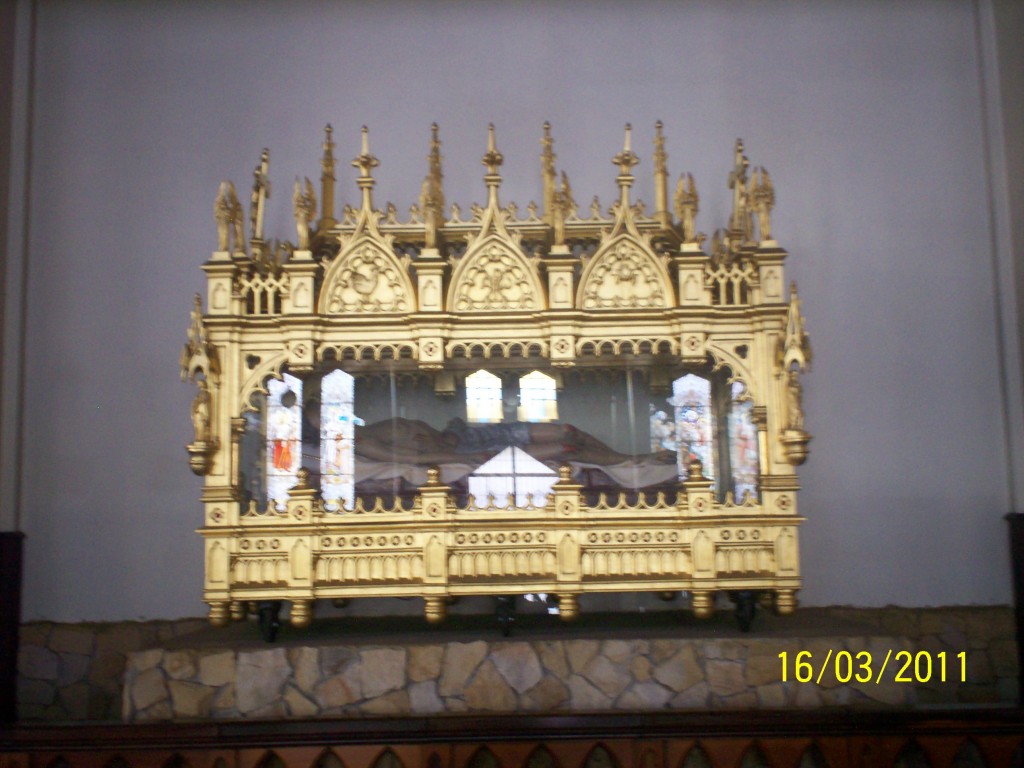 Foto: CATEDRAL DE CARTAGO - cartago (Cartago), Costa Rica