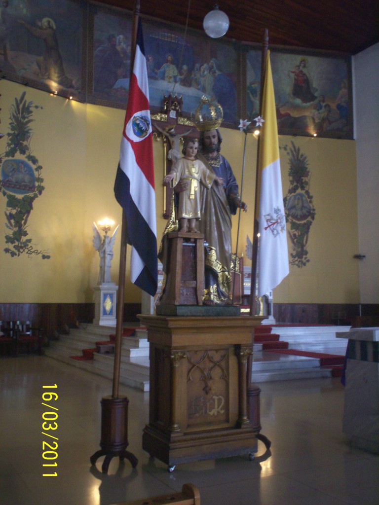 Foto: CATEDRAL DE CARTAGO - cartago (Cartago), Costa Rica