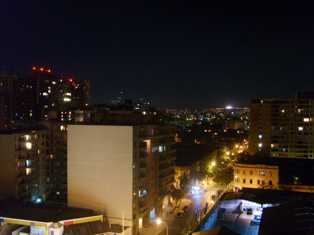 Foto: Vistal al Oriente - Santiago (Región Metropolitana), Chile