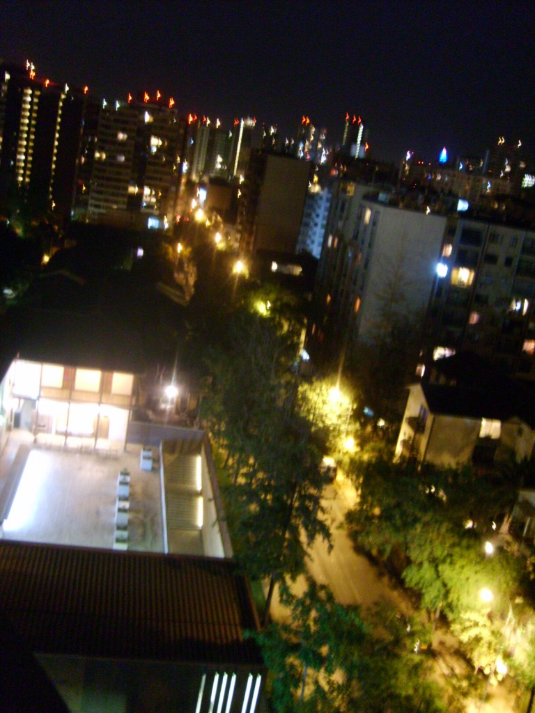 Foto: Vista Calle Marín - Santiago (Región Metropolitana), Chile