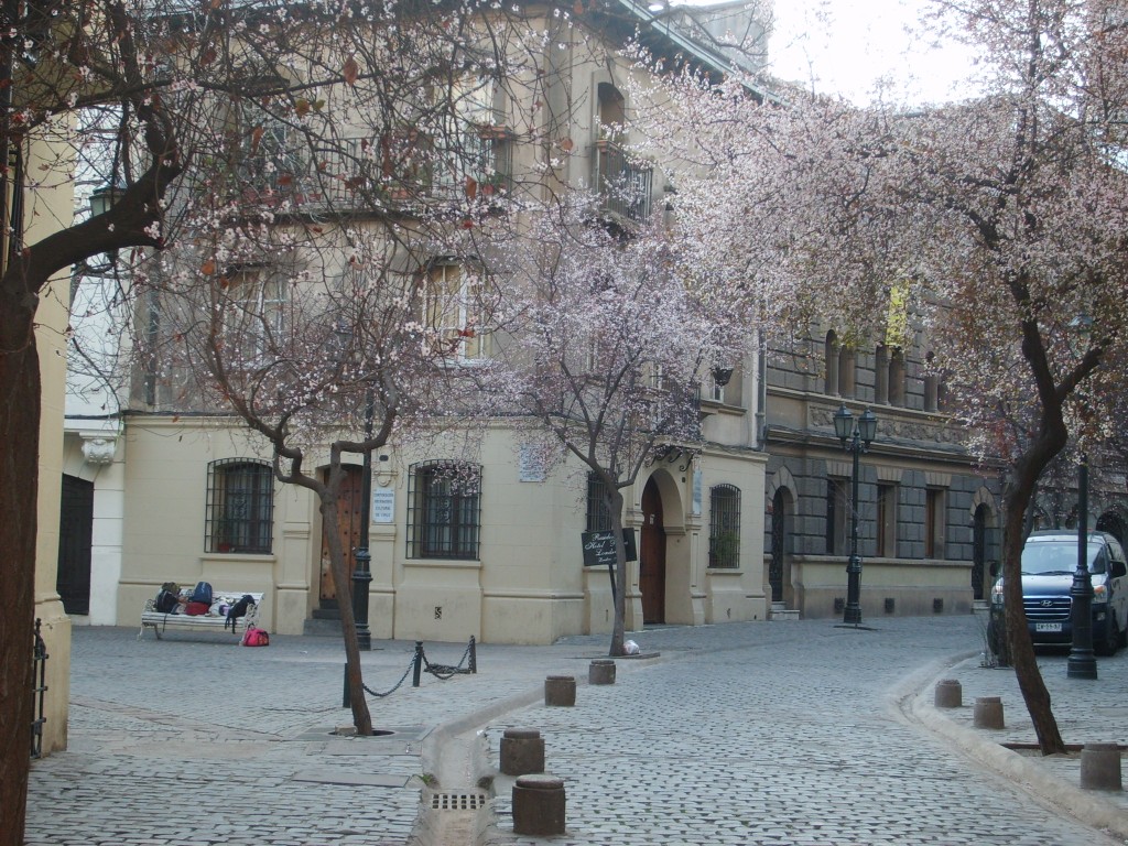 Foto: Calle Londres - Santiago (Región Metropolitana), Chile