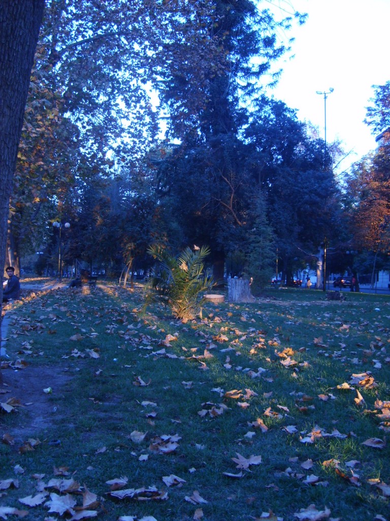 Foto: Parque Forestal, Bellas artes - Santiago (Región Metropolitana), Chile