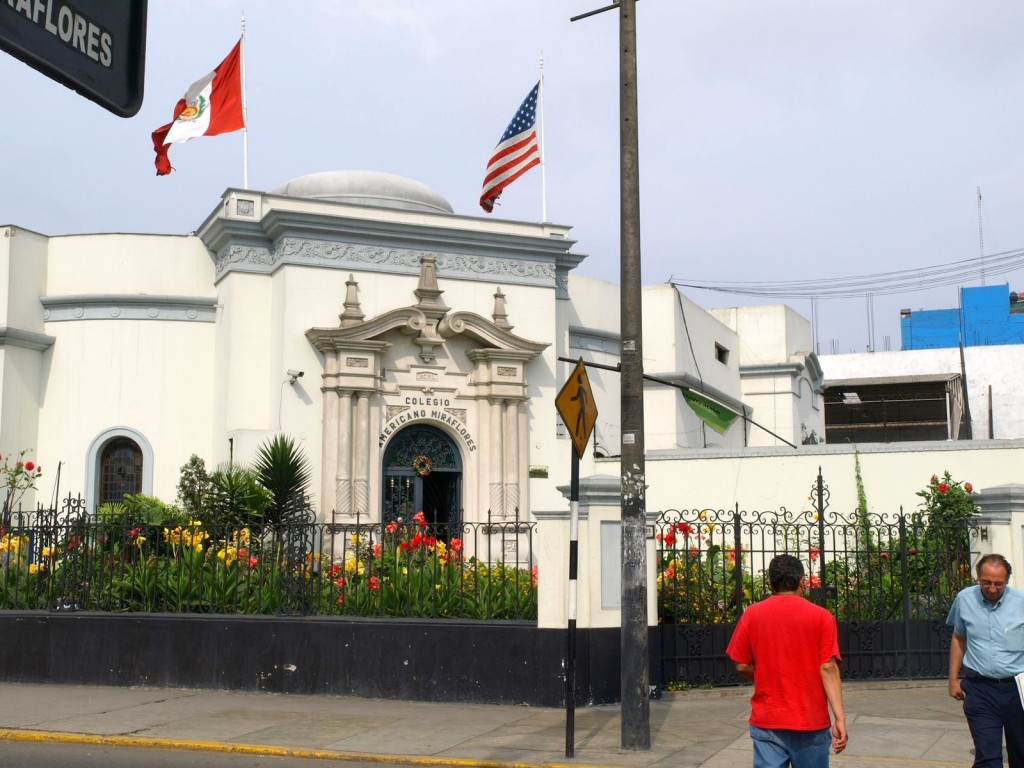 Foto de Lima, Perú