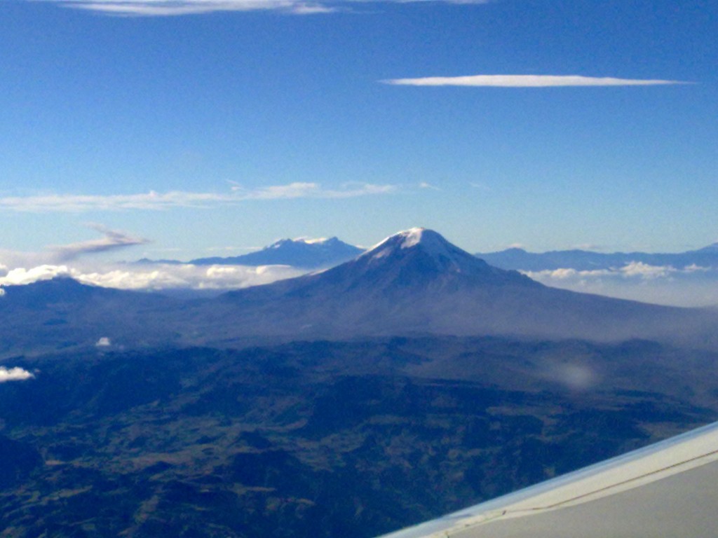 Foto de Chimborazo, Ecuador