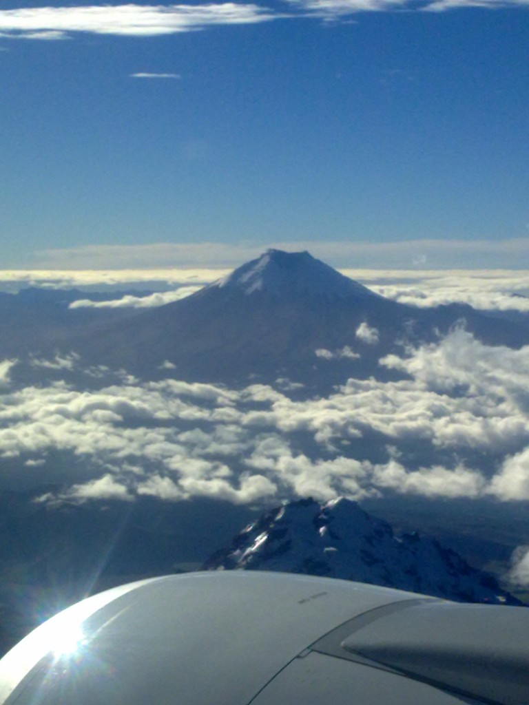 Foto de Cotopaxi, Ecuador