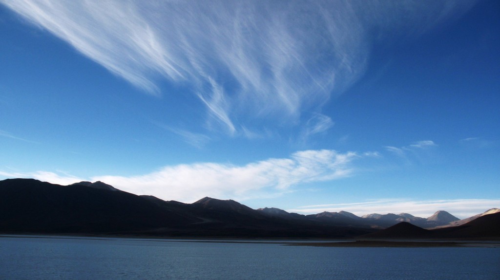 Foto: Laguna Blanca y alrededores - Sud Lípez (Potosí), Bolivia