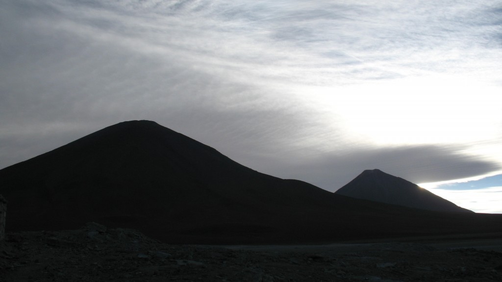 Foto: Laguna Blanca y alrededores - Sud Lípez (Potosí), Bolivia