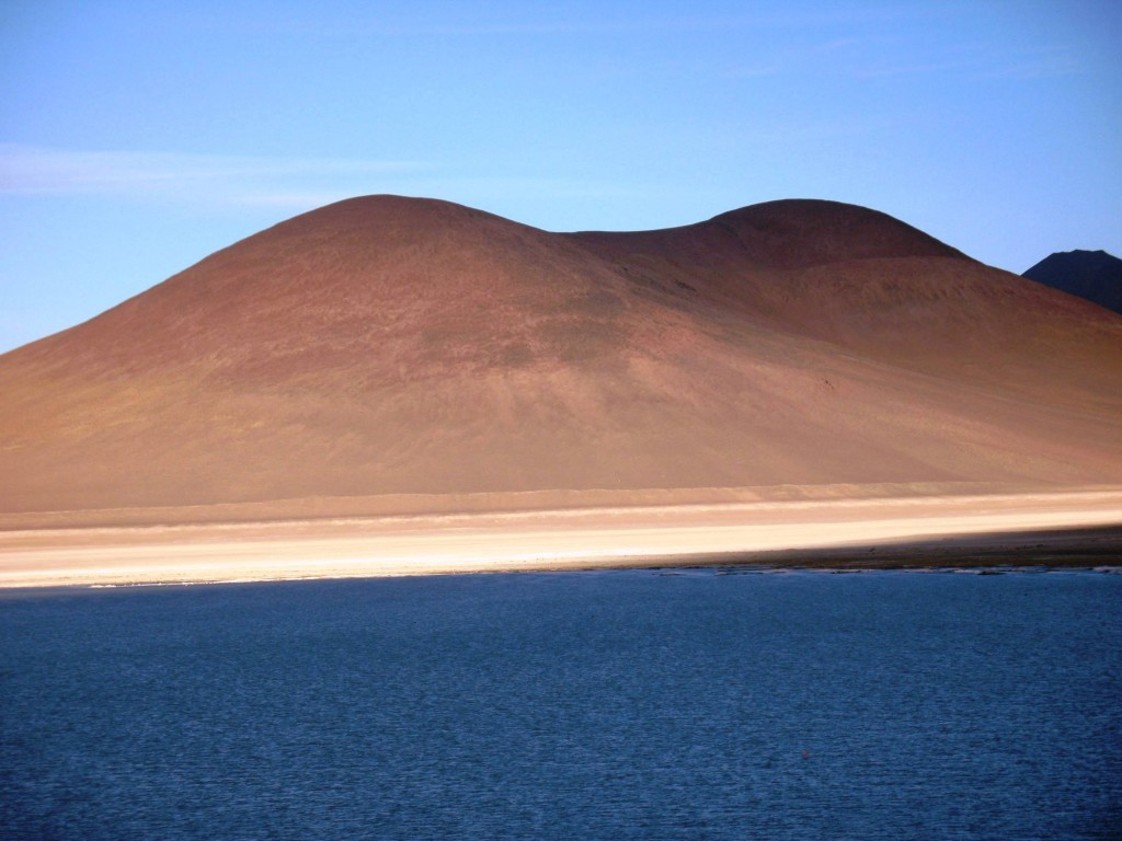 Foto: Laguna Blanca y alrededores - Sud Lípez (Potosí), Bolivia