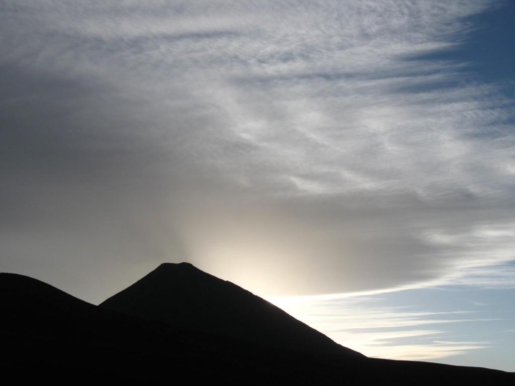 Foto: Laguna Blanca y alrededores - Sud Lípez (Potosí), Bolivia