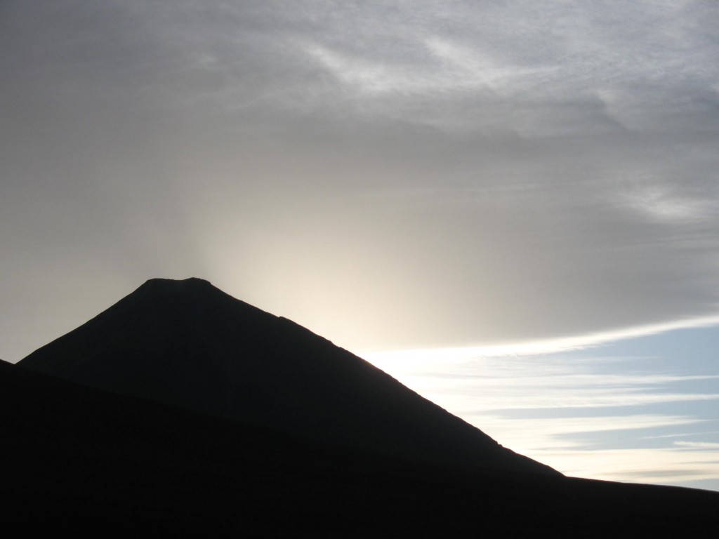 Foto: Laguna Blanca y alrededores - Sud Lípez (Potosí), Bolivia