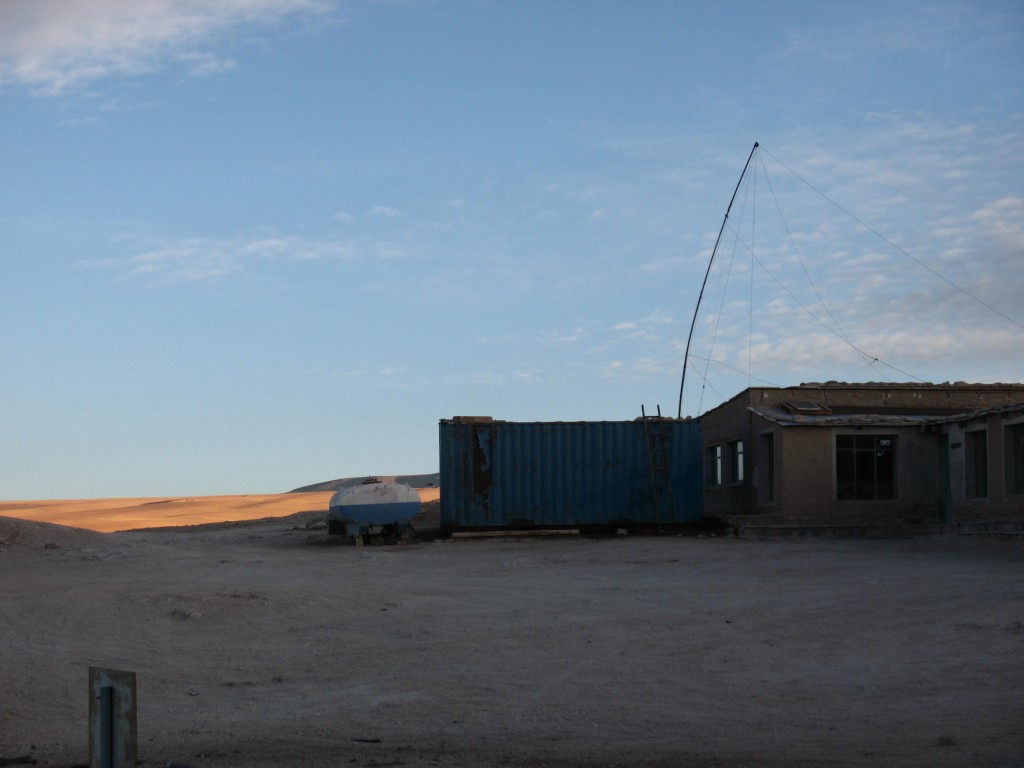 Foto: Laguna Blanca y alrededores - Sud Lípez (Potosí), Bolivia