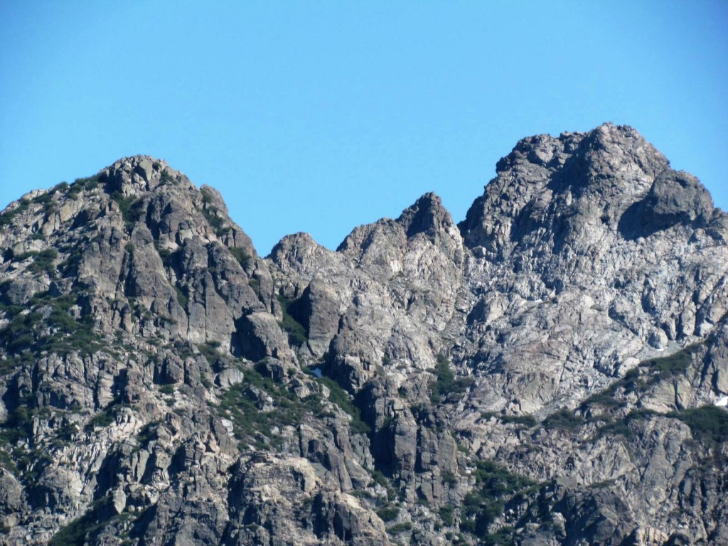 Foto: Ascenso al Enladrillado - Vilches (Maule), Chile