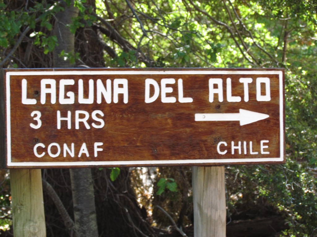 Foto: Ascenso al Enladrillado - Vilches (Maule), Chile