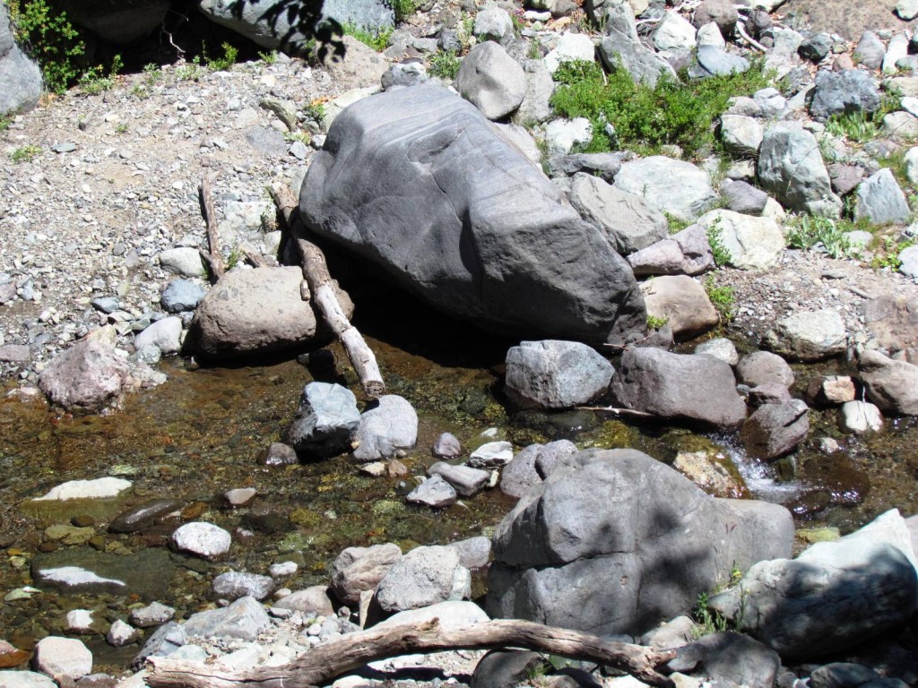 Foto: Ascenso al Enladrillado - Vilches (Maule), Chile
