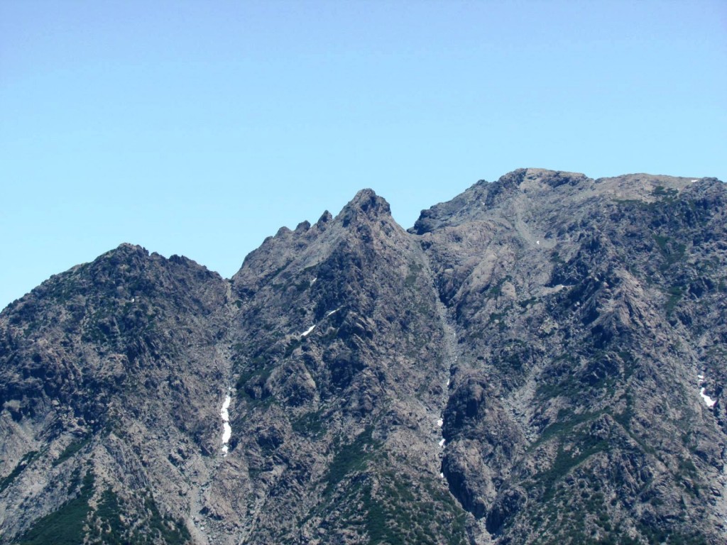 Foto: Ascenso al Enladrillado - Vilches (Maule), Chile