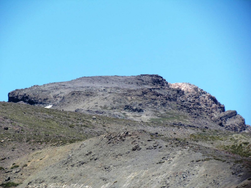 Foto: Ascenso al Enladrillado - Vilches (Maule), Chile