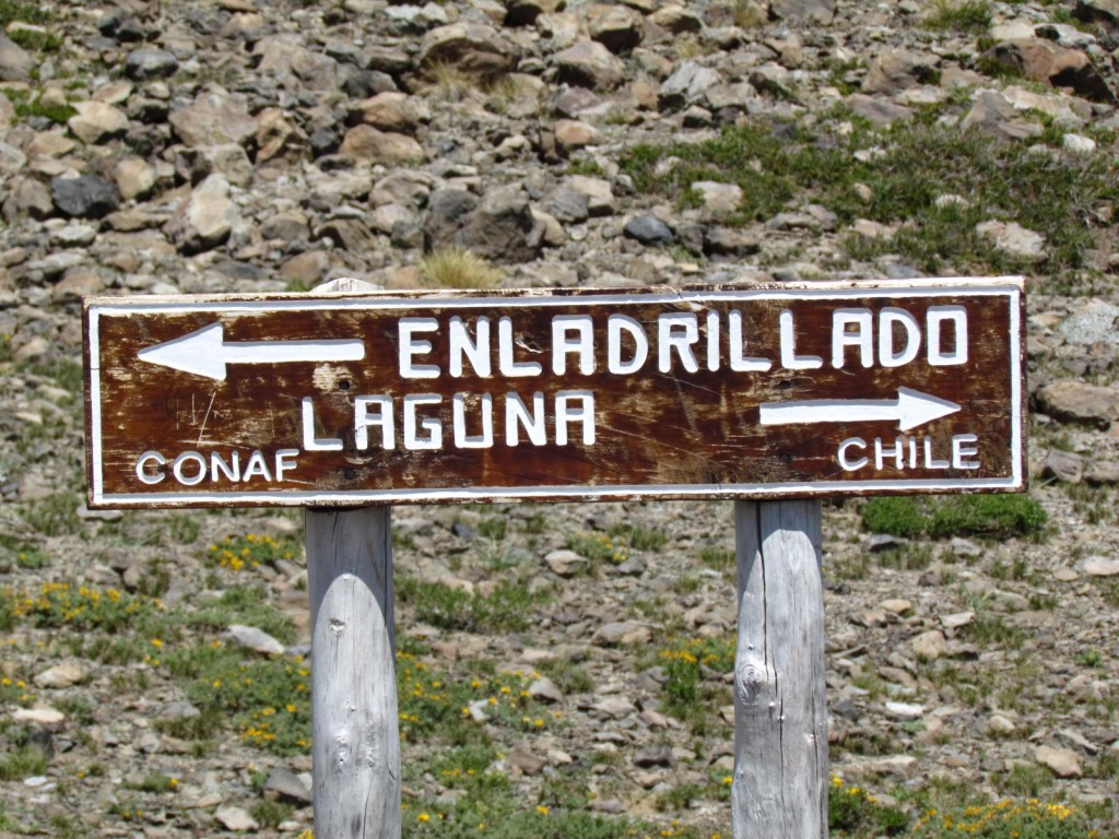 Foto: Ascenso al Enladrillado - Vilches (Maule), Chile