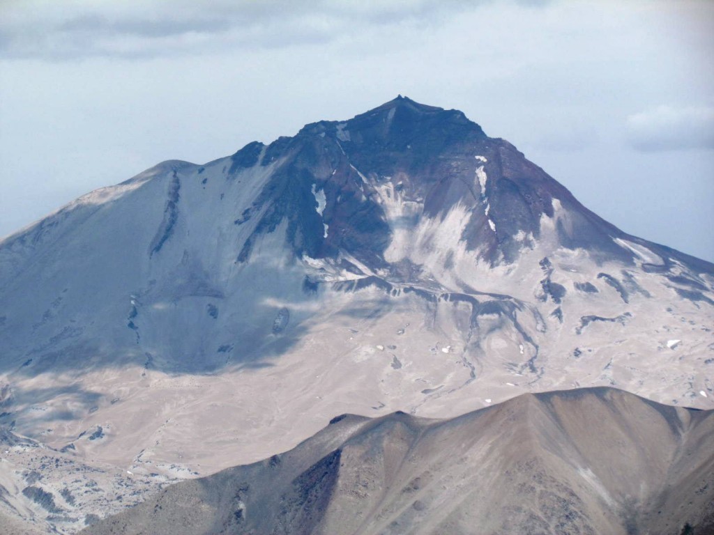 Foto: Cerro Azul - Vilches (Maule), Chile