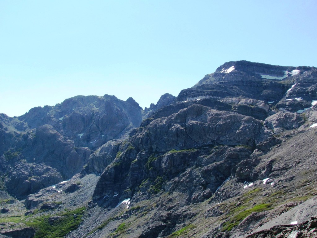 Foto: Cerro Peine - Vilches (Maule), Chile