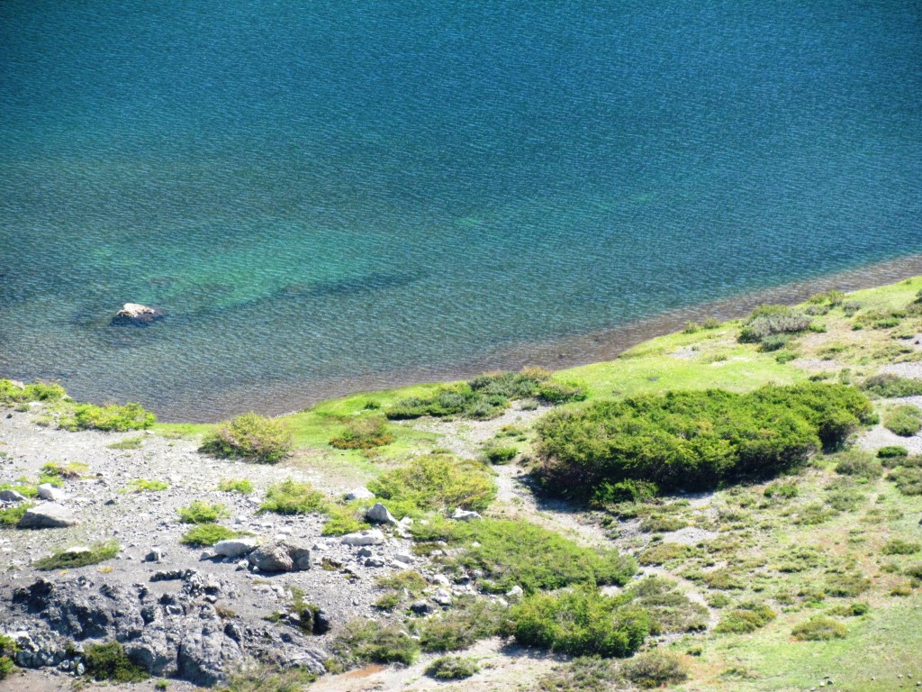 Foto: Laguna del Alto - Vilches (Maule), Chile