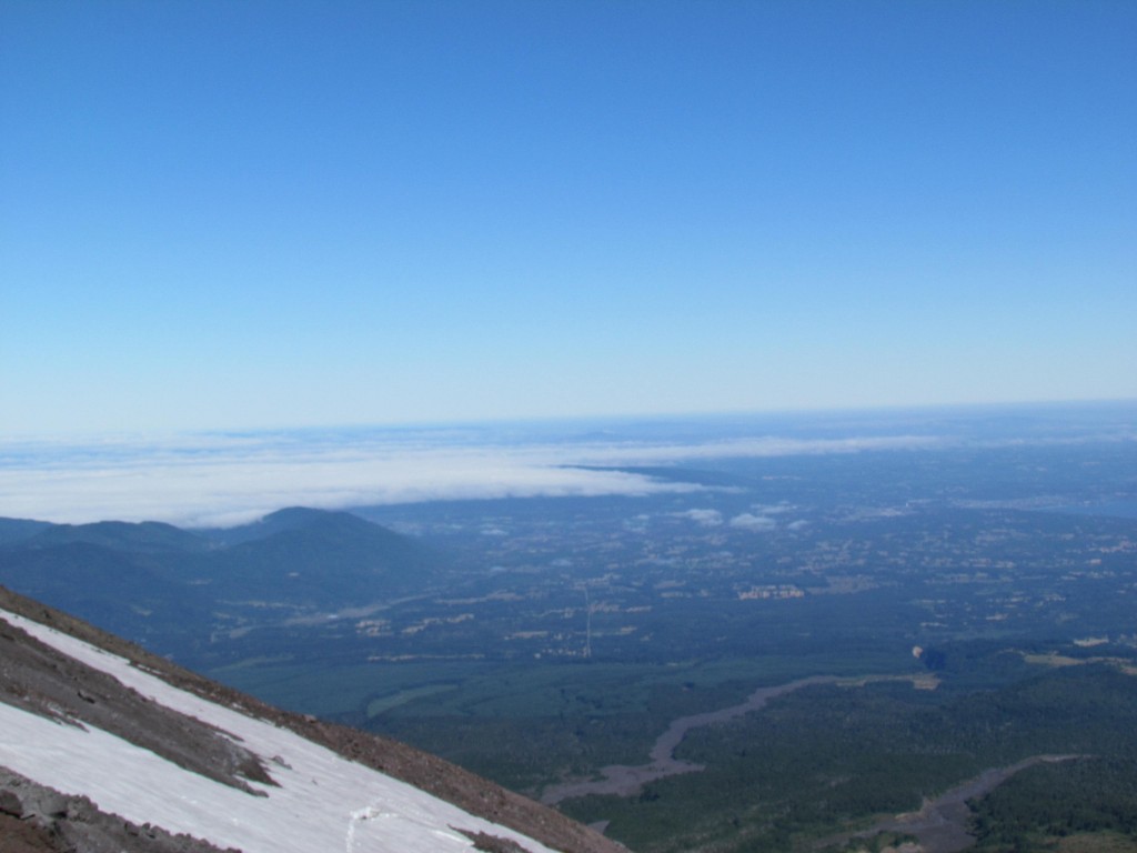 Foto: Ascenso al volcán Villarrica - Pucón (Araucanía), Chile