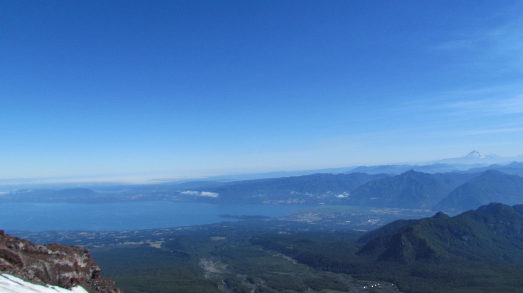 Foto: Ascenso al volcán Villarrica - Pucón (Araucanía), Chile