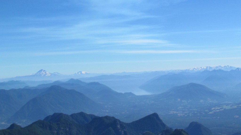 Foto: Ascenso al volcán Villarrica - Pucón (Araucanía), Chile