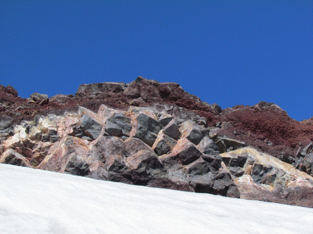 Foto: Ascenso al volcán Villarrica - Pucón (Araucanía), Chile