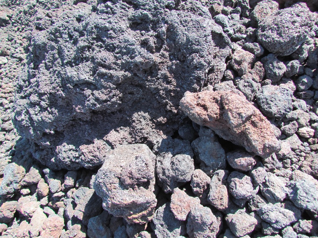 Foto: Ascenso al volcán Villarrica - Pucón (Araucanía), Chile