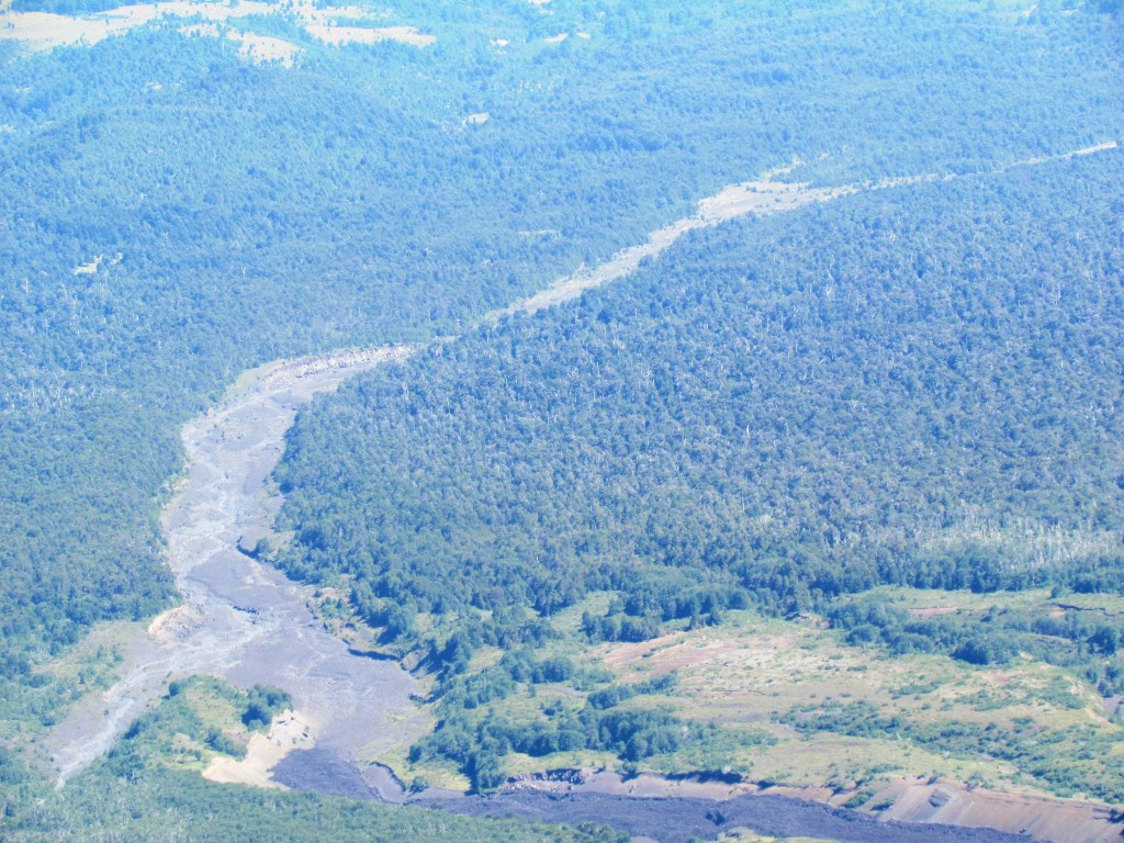 Foto: Ascenso al volcán Villarrica - Pucón (Araucanía), Chile