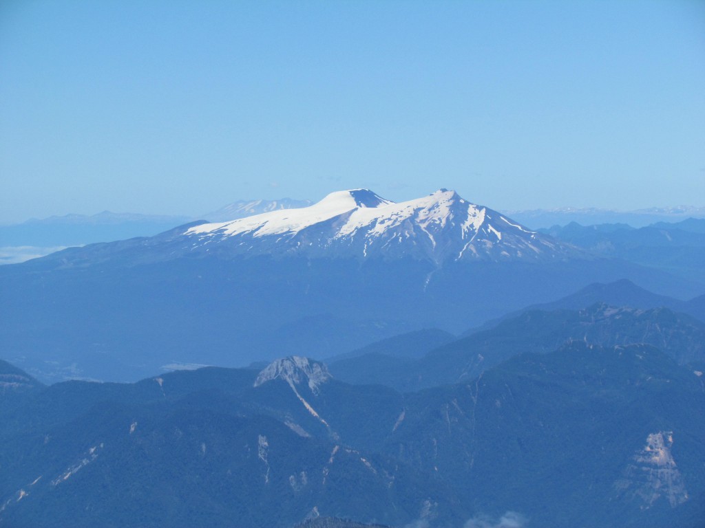 Foto: Ascenso al volcán Villarrica - Pucón (Araucanía), Chile