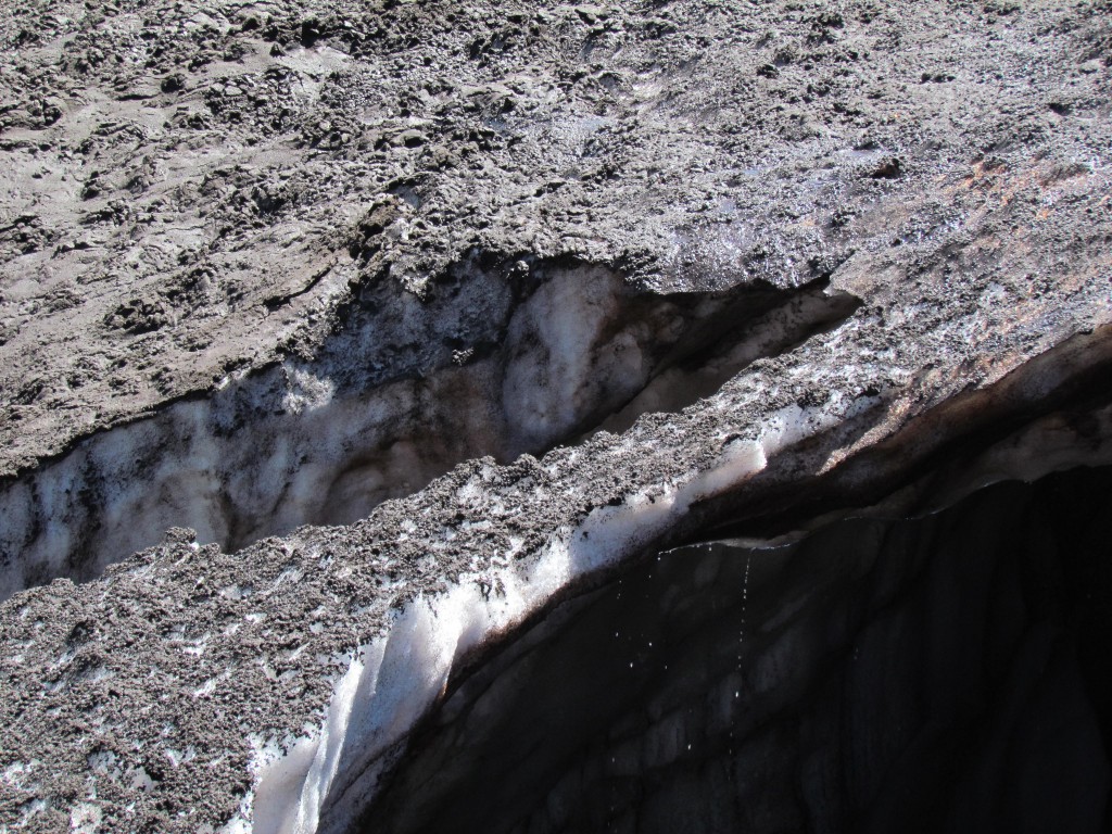 Foto: Ascenso al volcán Villarrica - Pucón (Araucanía), Chile