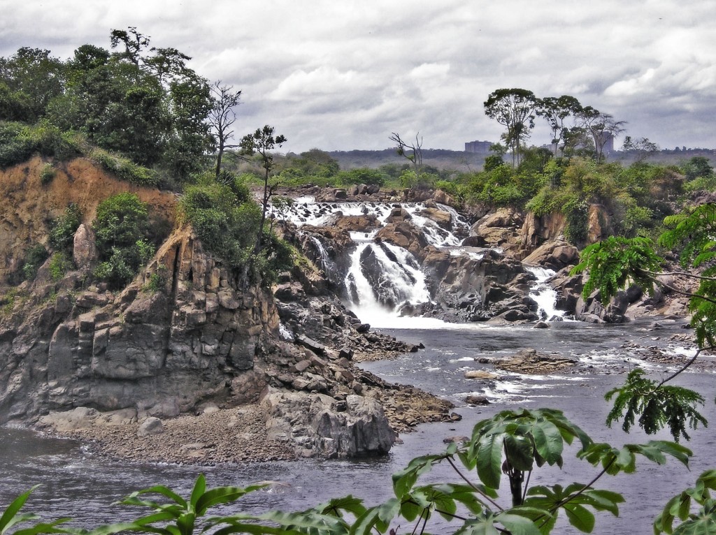 Foto: Parque la Llovizna - Puerto Ordaz, Bolivar, Venezuela