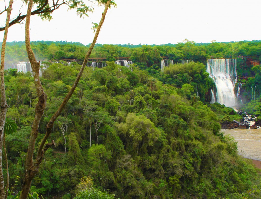 Foto de Cataratas del Iguaçú, Brasil